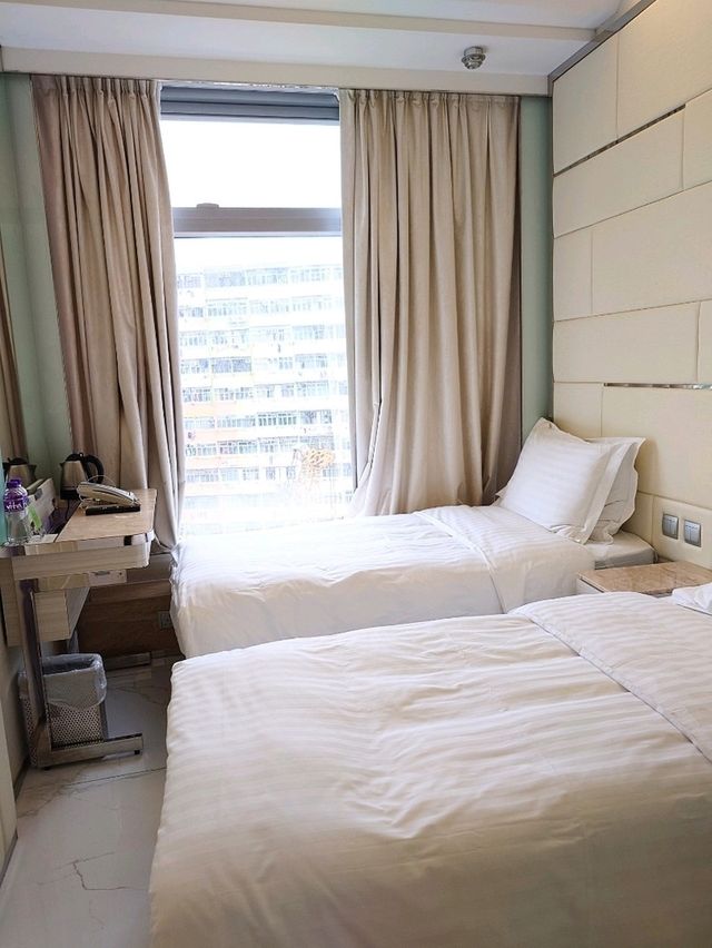 【香港】ローカルエリアの穴場ホテル