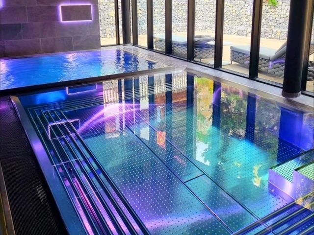 瑞士-策馬特，房間陽台就能看到馬特洪峰---Hotel Alpen Resort &Spa