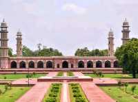 Timeless Majesty at Jahangir’s Tomb, Lahore