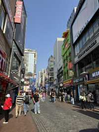 【韓国旅行】毎朝 店内で手作り！明洞のお餅屋さん