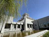 From Bronzes to Blossoms: The Perfect Spring Day in Zhengzhou