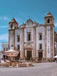 Évora – A Timeless Whisper in the Heart of Alentejo