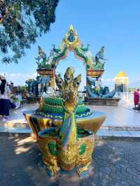 Golden Triangle: Where Three Countries Meet in Spring Splendor