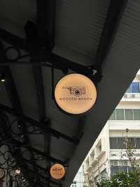 Wooden Wagon: Where Western Cravings Take the Wheel