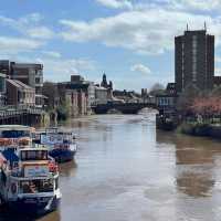 Exploring the Enchanting York City: A Timeless Journey