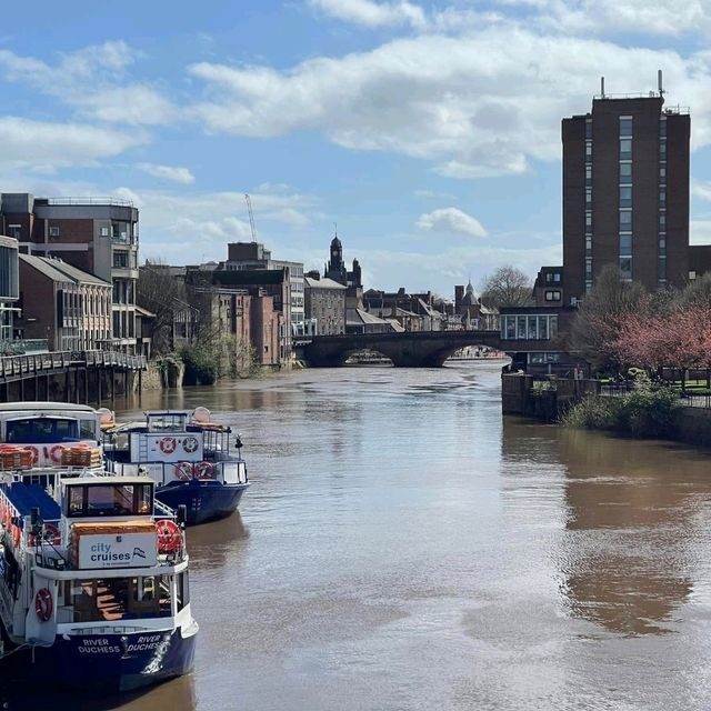 Exploring the Enchanting York City: A Timeless Journey