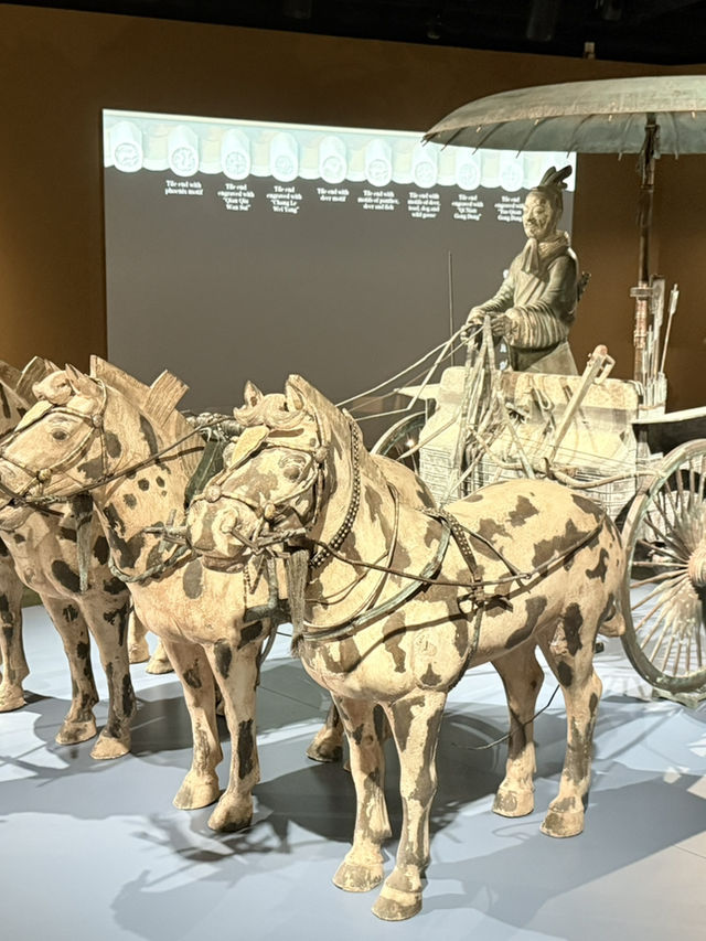 天下一統：陝西秦漢文明展