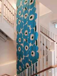 藍瓶咖啡聯成 Marimekko💙🟦🔵