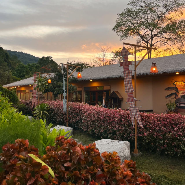 ที่พักเขาใหญ่ท่ามกลางธรรมชาติ ⛰️🌳