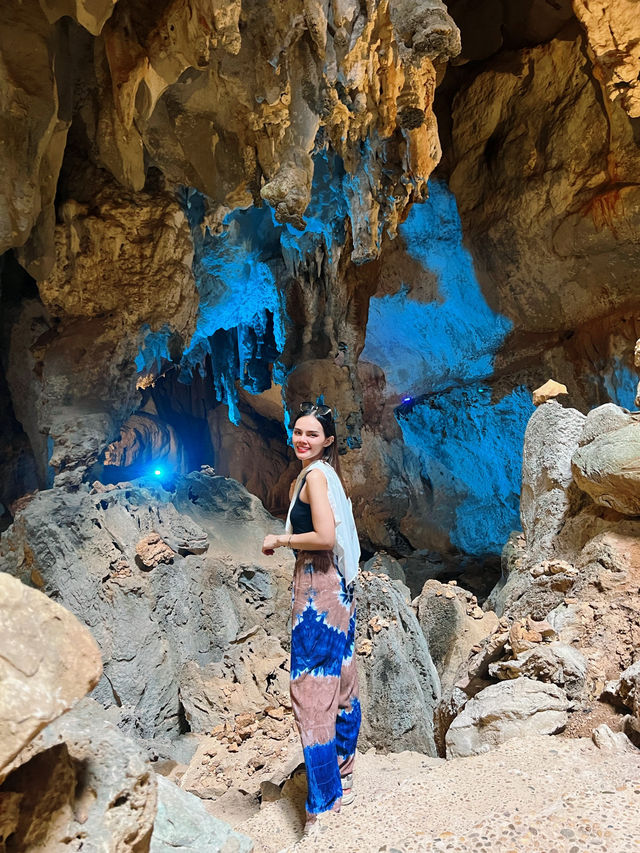 Tham Nang Aen Cave