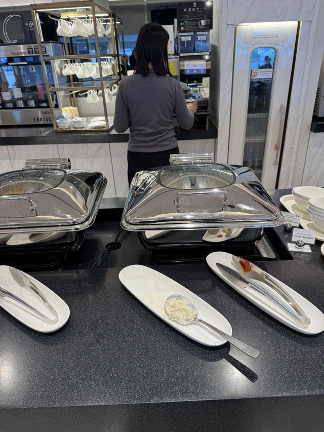 【NARITA PREMIER LOUNGE（成田第1）】ラウンジレビュー : 静かで穴場感ありのプライオリティパス対応