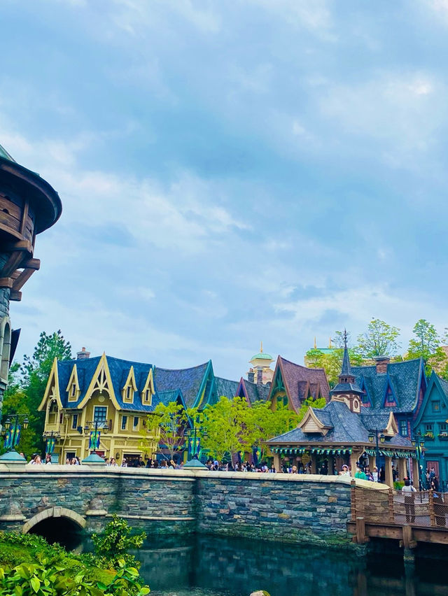 【夢の国】東京ディズニーシーで異世界空間を冒険しよう！
