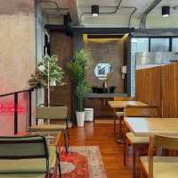 Two Men Bagel House • Saladaeng, BKK