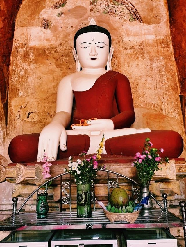Dhammayangyi Temple: The Mysterious Pyramid of Bagan