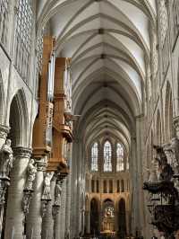 Brussels in Belgium