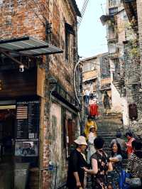 The Hidden Riches & Retro Streets of Guangzhou