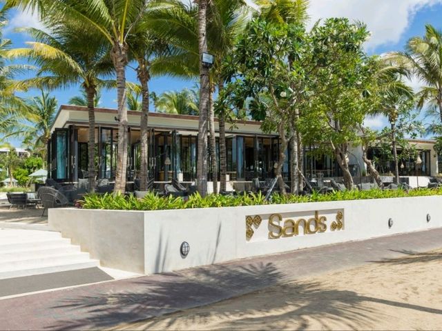 “The Avanya Beach Resort: Modern Bliss by the Bali Shore”