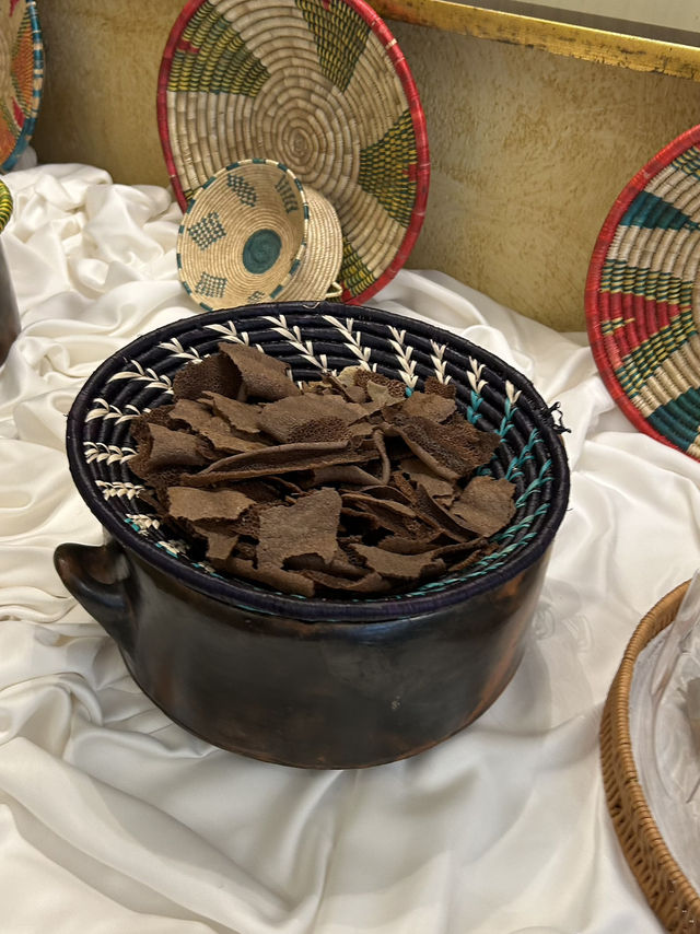 Ethiopian Local Food Experience