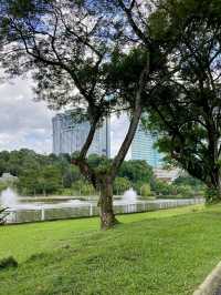 A Slow Day in Kuala Lumpur – Gardens, Local Eats & City Views