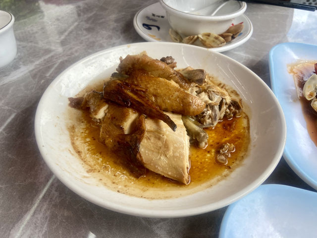 深圳大鵬地道客家海鮮餐廳🥢✨ 厨苑客家川湘菜（大鵬古城店）