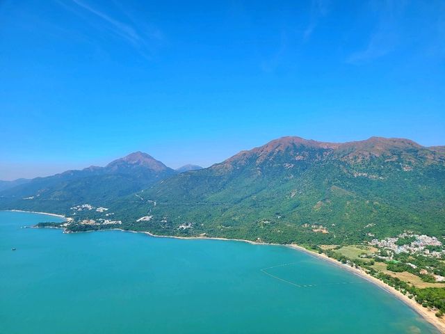 【南大嶼最美海岸線~老人山 ⭐⭐⭐】