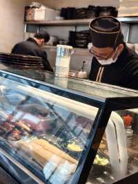 ชวนลอง Engawa  ที่ Kouen Sushi Bar