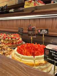 ร้านขนมห้ามพลาด Amam london bakery ✨ เซี่ยงไฮ้