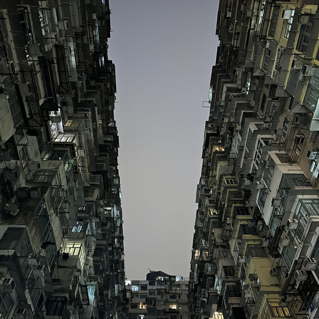 【香港🇭🇰】夜景とグルメ、ディズニーを楽しむ3日間