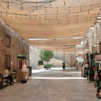 A Walk Through Time – Exploring Al Seef and Al Fahidi Streets