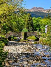 Beddgelert – A Fairy-Tale Village in the Heart of Eryri
