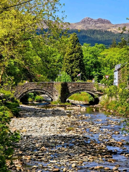 Beddgelert – A Fairy-Tale Village in the Heart of Eryri