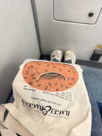台中｜貝與果 Bagel & Bagels