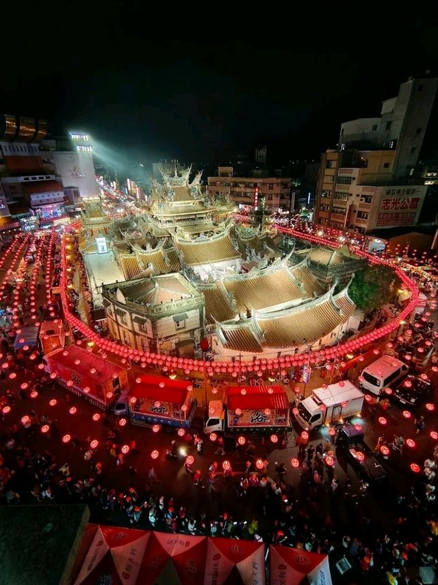 全民瘋媽祖，一起朝天宮，來趟朝聖之路