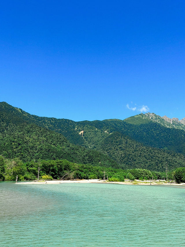 まるで日本のアルプス🇯🇵 絶景×静寂上高地トリップ