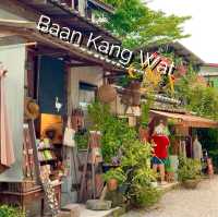 “บ้านข้างวัด” ชุมชนศิลปะ เชียงใหม่