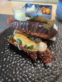 明水然樂Omakase 日式高質鐵板燒料理