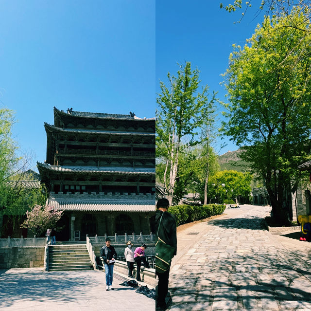 베이징 근교 최고의 여행지