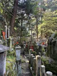 Fushimi Inari Taisha and its Senbon Torii are a must-see, even in the high season