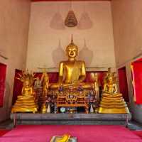 ชมความหลากหลายทางวัฒนธรรมที่วัดศาลเจ้า