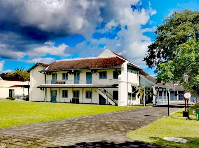 端午節好去弗里登堡要塞博物館