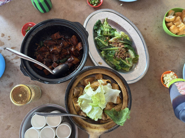 Restoran Weng Heong Klang: A Legendary Bak Kut Teh Experience