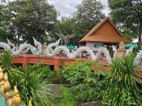 เที่ยววัดพุทธาวาสภูสิงห์ กาฬสินธุ์ 