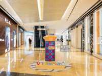 One Central Macau’s newly unveiled decoration scheme