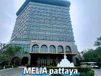 โรงแรม Meliá Pattaya โรงแรมหรูหราระดับ 5 ดาว ใหม่