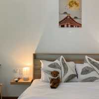 ที่พักสไตล์ญี่ปุ่น 𝗞𝗔𝗪𝗔 𝗠𝗨𝗥𝗔 จันทบุรี