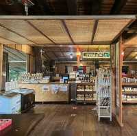 🌿 กาแฟบ้านไทลื้อ จังหวัดน่าน 🌿