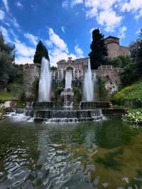 Discover Timeless Elegance in Tivoli – Rome’s Regal Escape