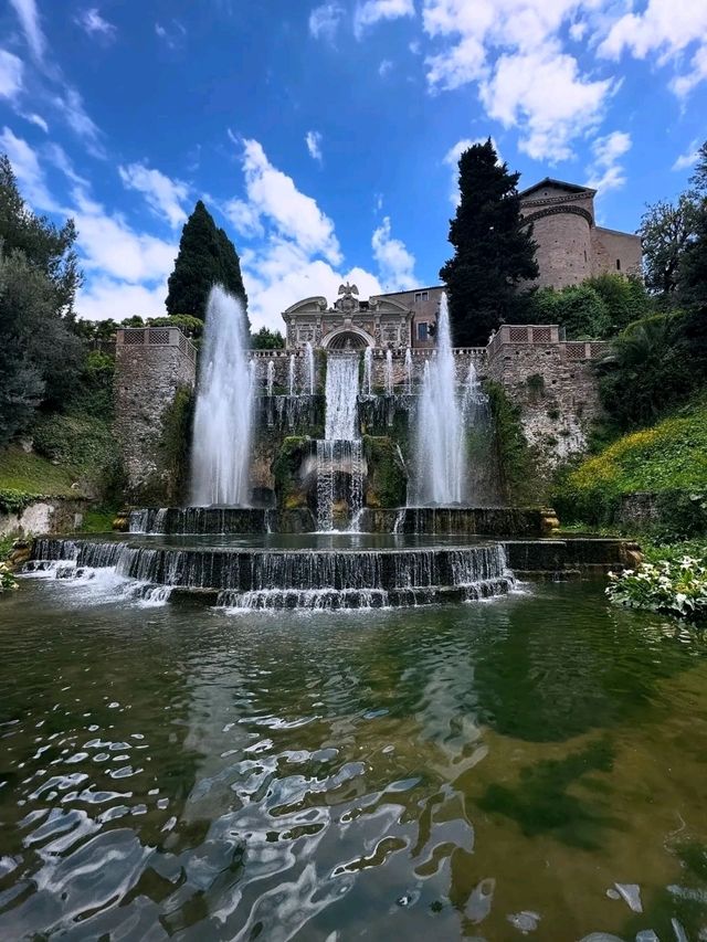 Discover Timeless Elegance in Tivoli – Rome’s Regal Escape