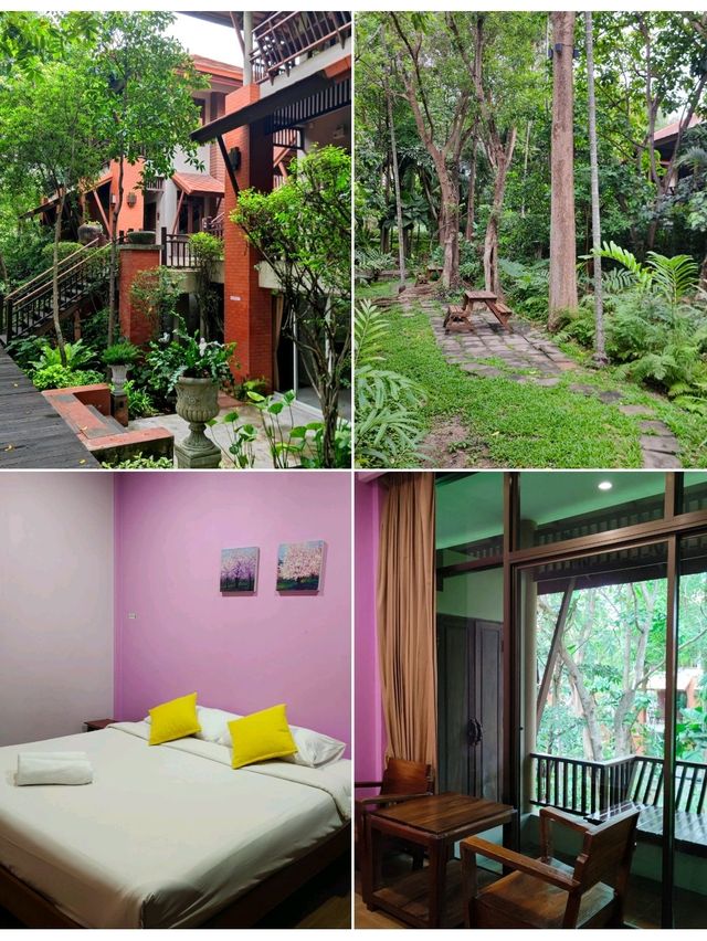 4 พิกัดที่พัก Low Rise ใกล้กรุงเทพฯ