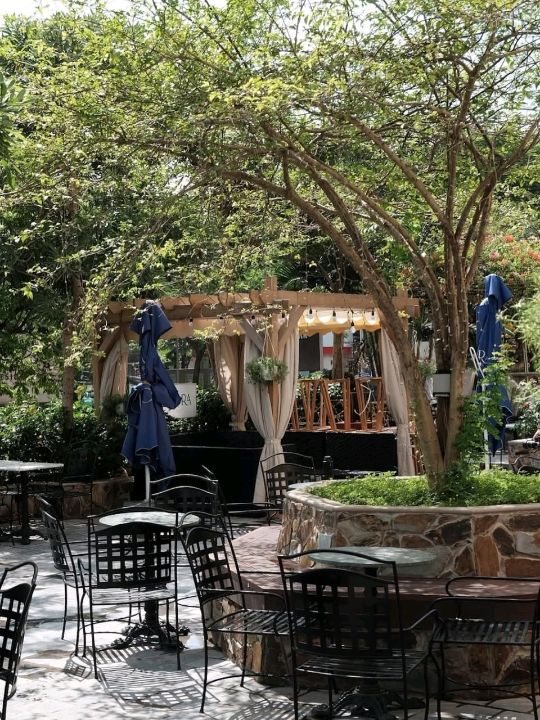 Ciara Terrace Café